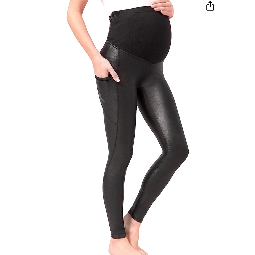 Maternity leggings